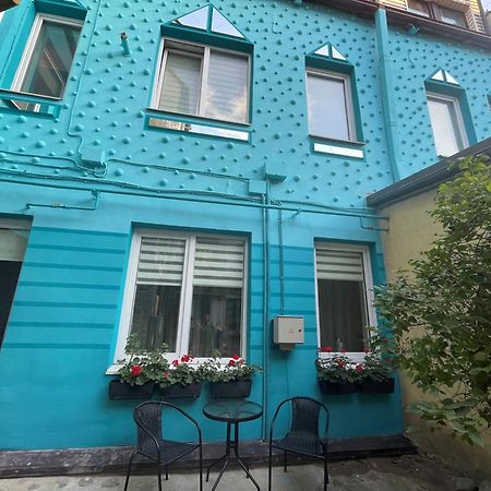 Courtyard Gallery Apartment With Free Parking Kaunas Dış mekan fotoğraf